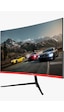 Xenos Flamex Xs-238cfhd 23.8 2 Ms 75 Hz Hdmı+vga R1800 Curved Frameless Led Monitör