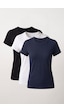 Elemge 3'lü Paket %95pamuk %5likra Vücuda Oturan Magic Fit Kadın Stretch T-shirt Compact Penye Kısa Kol Esnek Basic Tişört Elastan Siyah Beyaz Lacivert Çok Renkli Elemge 3'lü Paket %95pamuk %5likra Vücuda Oturan Magic Fit Kadın Stretch T-shirt Compact Penye Kısa Kol Esnek Basic Tişört Elastan Siyah Beyaz Lacivert Çok Renkli