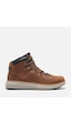 Timberland Hudson Road Mid Lace Up Waterproof Chukk Erkek Bot-31935 Kahverengi