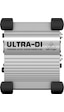 Behringer Ultra Dı100 Dı-Box Behringer Ultra Dı100 Dı-Box