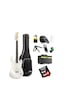 Donner Dst-152 Full-size St Elektro Gitar Seti Beyaz