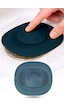 Koyu Mavi Gider Koku Önleyici Kademeli Silikon Lavabo Tıkacı Banyo Mutfak 10x10.5 Cm Koyu Mavi Gider Koku Önleyici Kademeli Silikon Lavabo Tıkacı Banyo Mutfak 10x10.5 Cm