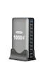 Go Des Gd-b961 Gan Teknolojili 10 Portlu Masaüstü Çoklu Şarj İstasyonu 1000w Gri Go Des Gd-b961 Gan Teknolojili 10 Portlu Masaüstü Çoklu Şarj İstasyonu 1000w Gri