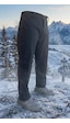 Siyah Gabardin Kışlık İş Pantolonu Siyah Gabardin Kışlık İş Pantolonu
