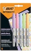 Bic Marking Pastel Permanent Markör Karışık 6'lı Blister