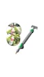 Sunup Sn-24910 Ayarlanabilir Basınçlı Su Köpük Püskürtme Başlığı Tüm Pet Şişelere Uyumlu Sunup Sn-24910 Ayarlanabilir Basınçlı Su Köpük Püskürtme Başlığı Tüm Pet Şişelere Uyumlu