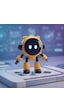 Yapay Zeka Robotu - Wi-fi Uygulamalı - Konuşma Özellikli - Teknolojik Oyuncak