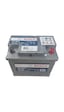 Bosch S4 043 12 V 62 Ah Akü - 60 Ah Ebatında