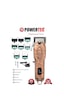 Powertec TR-6700 Dijital Saç Sakal Tıraş Makinesi Powertec TR-6700 Dijital Saç Sakal Tıraş Makinesi