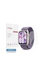 Apple Uyumlu  Watch Se 3 40mm Tpu Ekran Koruyucu 2 Li Şeffaf Film