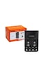 Sertec Stc-c802 Aa-aaa-9v Uyumlu 4lü Pil Şarj Aleti