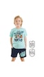 Let's Surf Erkek Çocuk T-shirt Şort Takım