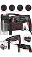 Assur Profesyonel Metal Şanzıman Kırıcı Delici Hilti Darbeli Matkap 2 - 28mm - 1805