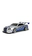 Jada Uzaktan Kumandalı 1/10 Fast & Furious Nissan Skyline Gtr