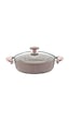 Oms 3310 Granit Karnıyarık ve Pilav Tencere 30 CM