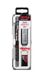 Rotring Tikky Versatil Kalem 0.7 MM Okul Seti Bordo