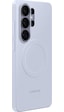 Samsung Galaxy Uyumlu S26 Ultra İnce Magnet Kılıf - Lila Lila