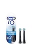 Oral-B iO Ultimate Clean Siyah Diş Fırçası Yedek Başlığı 2'li