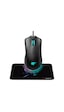 Havıt Ms1037cm Oyuncu Mouse Ve Mouse Pad Siyah