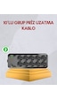 10 - 517 - Prizli Uzatma Kablosu Termal Koruma Usb Type-c Hızlı - Csmo-tex - Şarj 2500w