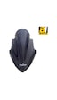 Bajaj Pulsar Ns 200 2011-2024 Uyumlu Ön Cam Füme