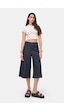 it's basic Kadın İndigo Selvedge 7w6-50 Maxi Denim Bermuda Jort it's basic Kadın İndigo Selvedge 7w6-50 Maxi Denim Bermuda Jort