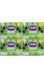Duru Natural Olive Duş Sabunu Zeytinyağı Özlü 4 x 150 G