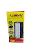 Almina Dl-2424 Telefon Şarj Edebilen Şarjlı Işıldak 24 Led Usb 80