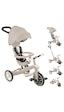 Explorer 4in1 Trike Bisiklet Ecologic Bej