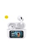 Piyatech Air Pro 2 Bluetooth 5.0 Dokunmatik Ekranlı Kulak İçi Kulaklık