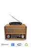 Rt-751a Nostaljik Trend Radyo,bluetooth Nostaljik Radyo