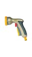 Hozelock 2691H Yuvarlak Başlıklı 8 Ayarlı Metal Hortum  Tabancası