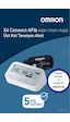 Omron X4 Connect Afib Üst Koldan Ölçer Dijital Tansiyon Aleti