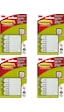 3m 17202 Command Küçük Boy Cırt Bant 4 Paket