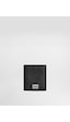 Dolce & Gabbana Dauphine Folding Cardholder Made Of Embossed Calfskin Siyah