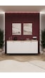 Lüks Konsol Tv Ünitesi %100 Mdf Salon Ve Yemek Odası Ünitesi Knsl01 Beyaz - Karına Lüks Konsol Tv Ünitesi %100 Mdf Salon Ve Yemek Odası Ünitesi Knsl01 Beyaz - Karına