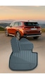 Bmw X1 U11 2023+ Oto Paspas Seti 3d Havuzlu Siyah