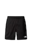 The North Face M 24/7 Color Block Erkek Şort Nf0a8beqkt01 Siyah