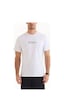 Columbia Csc Ripples Mini Erkek Kısa Kollu T-shirt Beyaz Cs0309-100 001