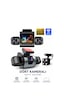 Sy 9720 4 Kameralı Full Hd 1080p Wifi Araç İçi Kamera Seti