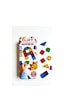 Clixy Mini Manyetik Bloklar 64 Parça Travel  Set