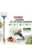 Zanon Karbonium Evo Al300 33v Zeytin Hasat Makinası