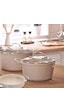 Korkmaz Granita İki Kulplu Grill Tava 35 x 25 A1274 Korkmaz Granita İki Kulplu Grill Tava 35 x 25 A1274