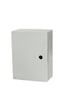 Çetinkaya Elektrik Panosu Abs Opak Ip65 21x28x13 Çp 5001