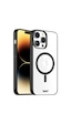 Buff Apple Uyumlu iPhone 14 Pro Magsafe Slim Fit Kilif 561625222