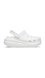 Crocs Classıc Crush Clog Terlik Beyaz Crocs Classıc Crush Clog Terlik Beyaz