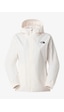 The North Face Nf0a8g12-fm2 W Quest Jacket Kadın Ceket Beyaz