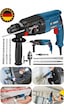 Böhrer GBH2 3 Blue Fonksiyonlu Kırıcı Delici + X-treme Bulldog Elektrikli Hilti Matkap Böhrer GBH2 3 Blue Fonksiyonlu Kırıcı Delici + X-treme Bulldog Elektrikli Hilti Matkap