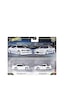 Hot Wheels Premium Car Culture Toyota Chaser Jzx100 Ve 1989 Toyota Supra 2'li Set Beyaz