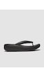 Fitflop Relıeff Recovery Hf4 Siyah Kadın Parmak Arası Terlik Siyah